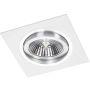 Lumină îngropată deasupra plafonului ALCAZAR LMF.AZ141WC 1x50W/G53/AR111 de la Lumifall