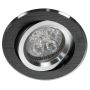 Lumină îngropată deasupra plafonului ALCOY LMF.AY540BC 1x50W/Gx5,3 IP20 de la Lumifall