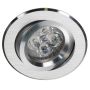Lumină îngropată deasupra plafonului ALCOY LMF.AY540SC 1x50W/Gx5,3 IP20 de la Lumifall