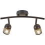 Spot ALFRED 49840103 2x40W/G9 IP20 de la Nordlux
