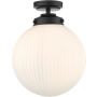 Lampă de tavan Alrik ALR0122 1x40w/e27 ip44 de la Dar Lighting