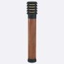Lampă de podea ALTA 1440B 1x9W/E27 IP65 de la Norlys