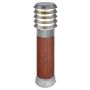 Lampă de podea ALTA 1453GA 1x9W/E27 IP65 de la Norlys