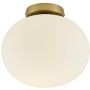 Lustră de tavan ALTON 2010506001 1x25W/E27 IP20 de la Nordlux