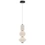 Lampă cu pendul Bijou ALM-BIJOU-P3-MB 3000K 1x20W/LED 1060lm IP20 de la Elstead Lighting