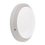 Aplique de perete BORNHOLM 5121AL 4000K 1x10W/LED 1120LM IP65 de la Norlys