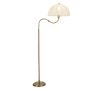 Lampă de podea Crosby ALM-CROSBY-FL-BG 1x60W/E27 de la Alora Mood