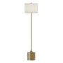 Lampă de podea Issa ALM-ISSA-FL-BG 1x60W/E27 de la Alora Mood