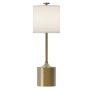 Lampă de masă Issa ALM-ISSA-TL-BG 1x60W/E27 de la Alora Mood