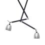 Lampă de tavan ZYTA AZ1846+AZ2594 2x60W/E27 IP20 de la AZzardo