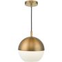 Lampă cu pendul Andre AND0142 1x40w/e27 ip20 de la Dar Lighting