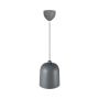 Lampă cu pendul ANGLE 2020673011 1x60W/E27 IP20 de la Nordlux