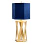 Lampă de masă APOLLO APOLLO-TL 1x60W/E27 de la Elstead Lighting