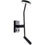 Aplique de perete IBIZA W0349 3000k 9w/led 487lm ip20 de la Maxlight