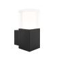 Aplique de perete ARENDAL 1252B 4000K 1x4W/LED 439LM IP65 de la Norlys