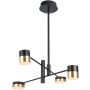 Lampă de tavan PUMA P0404 3000k 4x28w/led 1680lm ip20 de la Maxlight
