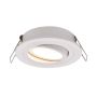 Lumină îngropată deasupra plafonului RONDOO ARGU10-038-N 1x50W/GU10 IP20 de la Zuma Line