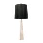 Lampă de masă Ascent ASCENT-TL-PN-BK 1x60 W/E27 de la Elstead Lighting