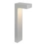 Lampă de podea ASKER 1311AL 3000K 1x9.5W/LED 1080LM IP65 de la Norlys