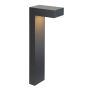 Lampă de podea ASKER 1311GR 3000K 1x9.5W/LED 1080LM IP65 de la Norlys
