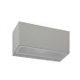 Aplique de perete ASKER 1510AL 3000K 2x8.8W/LED 840LM IP65 de la Norlys