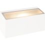 Aplique de perete ASKER 1510W 3000K 2x8.8W/LED 840LM IP65 de la Norlys