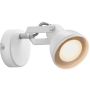 Aplique de perete ASLAK  45721001 1x35W/GU10 IP20 de la Nordlux