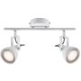 Spot ASLAK  45730101 1x35W/GU10 IP20 de la Nordlux
