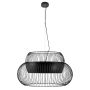 Lampă cu pendul ATLAS 2212473003 1x60W/E27 de la Nordlux