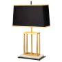 Lampă de masă ATLAS ATLAS-TL 1x60W/E27 de la Elstead Lighting