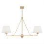 Candelabru ATRANI 7176 2x15W/E27 IP20 de la Argon
