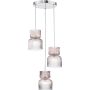 Lampă cu pendul Auberta AUB0303 3x25w/g9 ip20 de la Dar Lighting