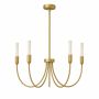 Candelabru AUGUSTINE 2200 5x6W/G9 ip20 de la Argon