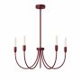 Candelabru AUGUSTINE 2203 5x6W/G9 ip20 de la Argon