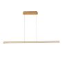 Lampă cu pendul ALAMO AZ5767 3000 1x21W/LED 1680lm IP20 de la Azzardo