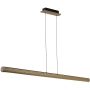 Lampă cu pendul ALBERO AZ2701 3000K 1x50W/LED 3500LM IP20 de la AZzardo