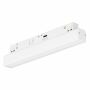 Proiector de șină ALFA SAGA Magnetic AZ6498 2900 / 4000 / 7230k 1x12W/LED 487 / 553lm IP20 de la Azzardo