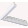 Proiector de șină ALFA SAGA TRACK MAGNETIC AZ7249 4000-6500K 1x26W/LED 2080lm ip20 de la Azzardo
