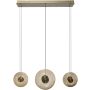 Lampă cu pendul ANDORA PENDANT AZ6884 3000k 3x27W/LED IP20 de la Azzardo
