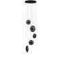 Lampă cu pendul ANDORA PENDANT AZ6887 3000k 5x44W/LED IP20 de la Azzardo