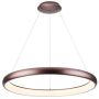 Lampă cu pendul ANTONIO AZ5062 3000K|6500K 1x50W/LED 2700LM IP20 de la AZzardo