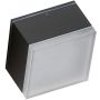 Lumină montată pe suprafață APULIA AZ4338 3000K 1x10W/LED IP54 de la AZzardo