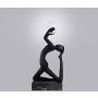 Lampă de podea ARTEMIS BK AZ6783 1x3W/E14 IP20 de la Azzardo