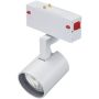 Proiector de șină BETA GARY AZ5208 1x60W/GU10 IP20 de la AZzardo