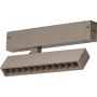 Proiector de șină BETA SANDERS 230V TRACK MAGNETIC AZ7356 4000K 1x9W/LED 720lm ip20 de la Azzardo
