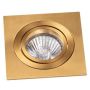 Lumină îngropată deasupra plafonului CARO AZ5425 1x60W/GU10 de la AZzardo