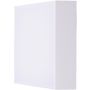 Lustră de tavan CASPER AZ4501 4000K 1x15W/LED IP54 de la AZzardo