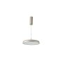 Lampă cu pendul CLARA AZ5808 3000 1x12W/LED 960lm IP20 de la Azzardo