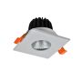 Lumină îngropată deasupra plafonului CLEAN AZ5990 3000|4000|6000 1x7W/LED 420lm IP44 de la Azzardo