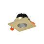 Lumină îngropată deasupra plafonului CLEAN AZ5991 3000|4000|6000 1x7W/LED 420lm IP44 de la Azzardo